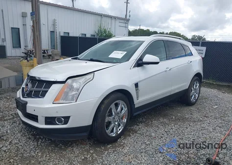 2012 Cadillac Srx Performance Collection from USA, damaged, VIN 3GYFNEE30CS578652